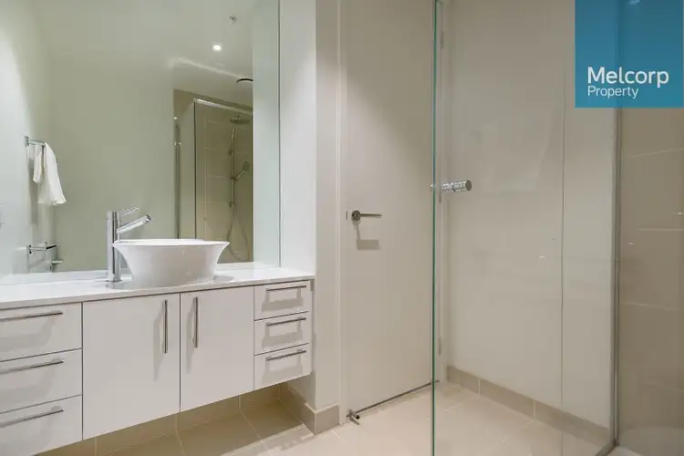 Fifth view of Homely apartment listing, 4205/318 Russell Street, Melbourne VIC 3000