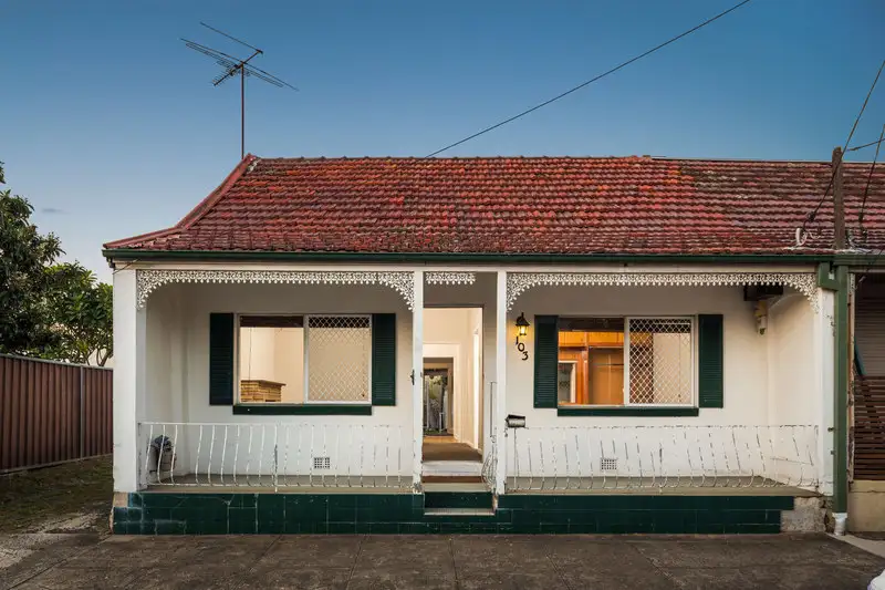 Main view of Homely house listing, 103 Silver Street, St Peters NSW 2044