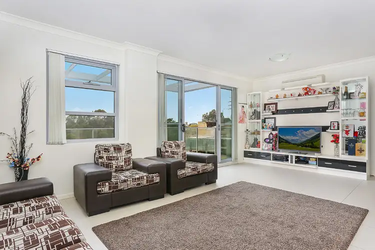 Main view of Homely apartment listing, PH06/6-12 Courallie Avenue, Homebush West NSW 2140