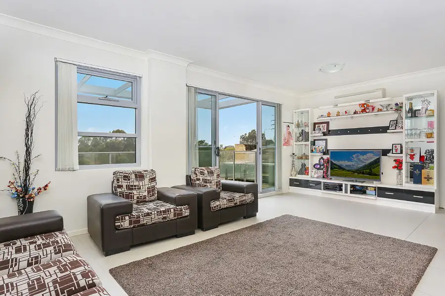 Main view of Homely apartment listing, PH06/6-12 Courallie Avenue, Homebush West NSW 2140