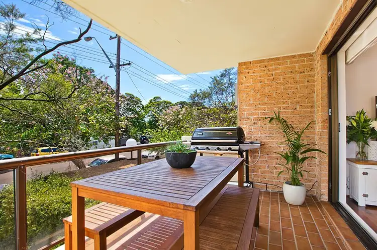 Second view of Homely unit listing, 10/105 Balgowlah Road, Fairlight NSW 2094
