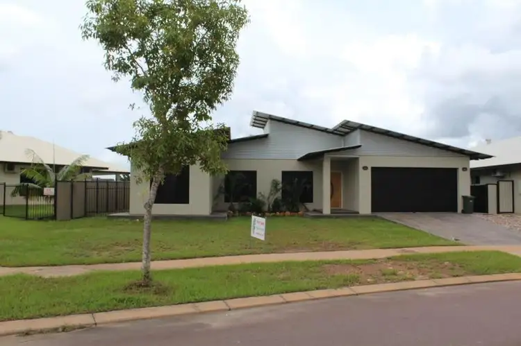 165 Flynn Circuit, Bellamack NT 832