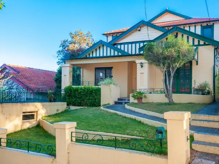 Main view of Homely house listing, 3 Tedwin Avenue, Kensington NSW 2033