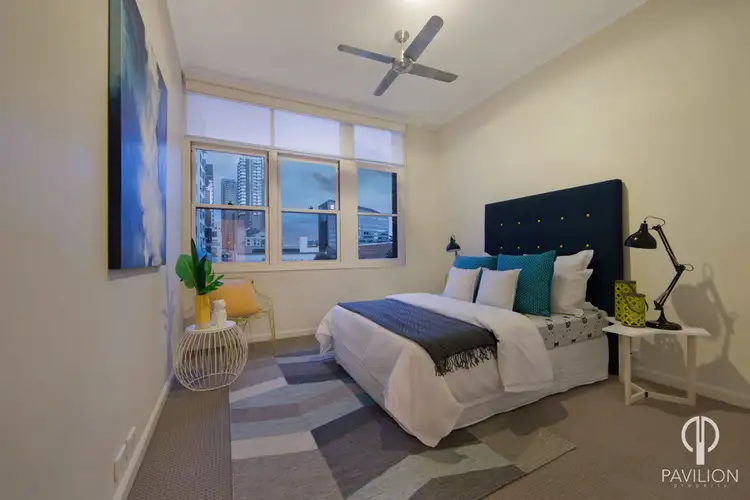 Sixth view of Homely apartment listing, 17/55-67 Batman Street, West Melbourne VIC 3003