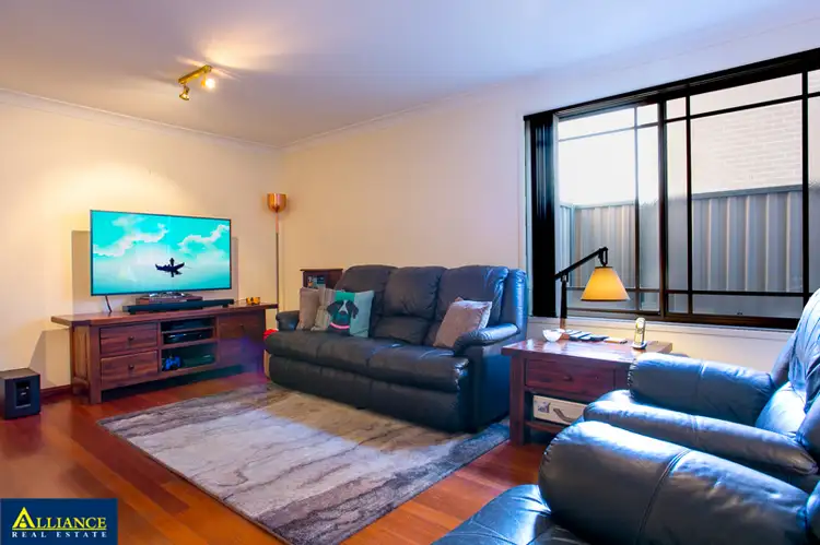 Fourth view of Homely semi-detached listing, 18 Cheatle Street, East Hills NSW 2213