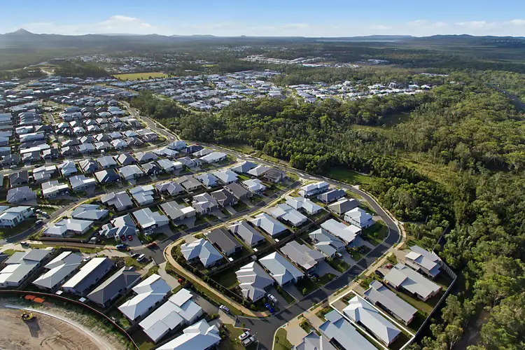 Third view of Homely house listing, 27 Silver Wattle Grove, Peregian Springs QLD 4573