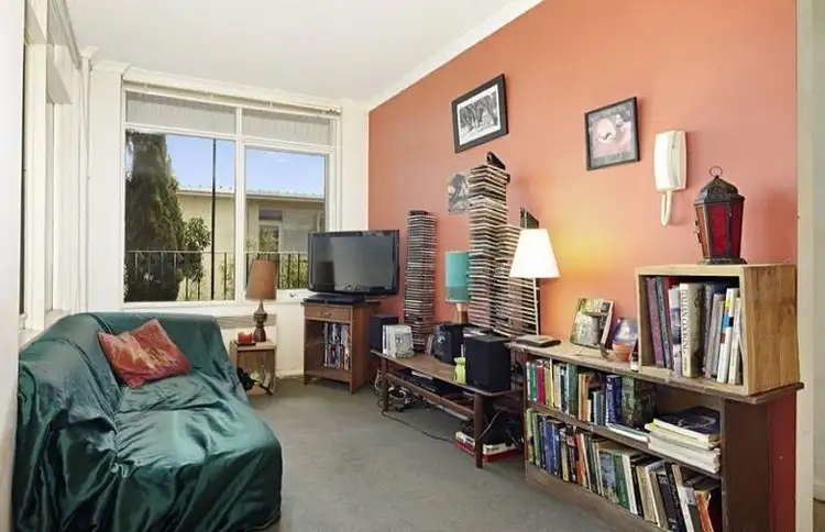 Second view of Homely apartment listing, 18/89 Denham Street, Hawthorn VIC 3122