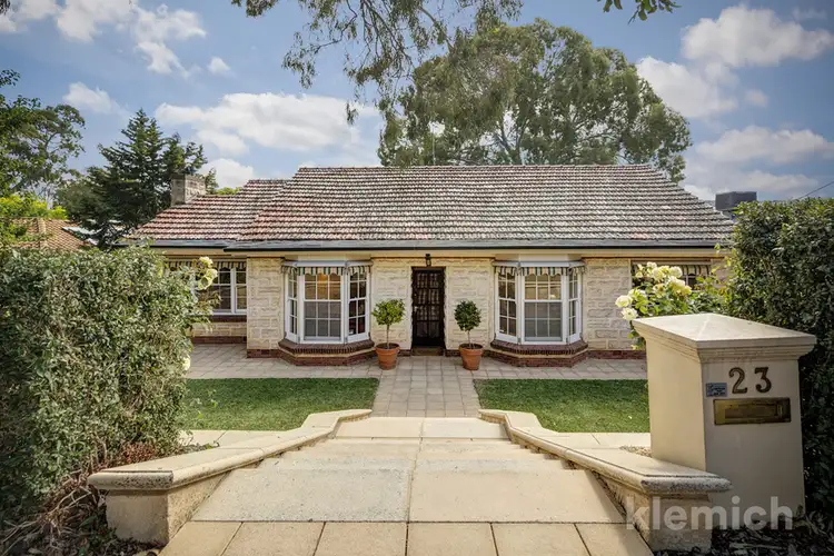 Third view of Homely house listing, 23 Sunnyside Road, St Georges SA 5064