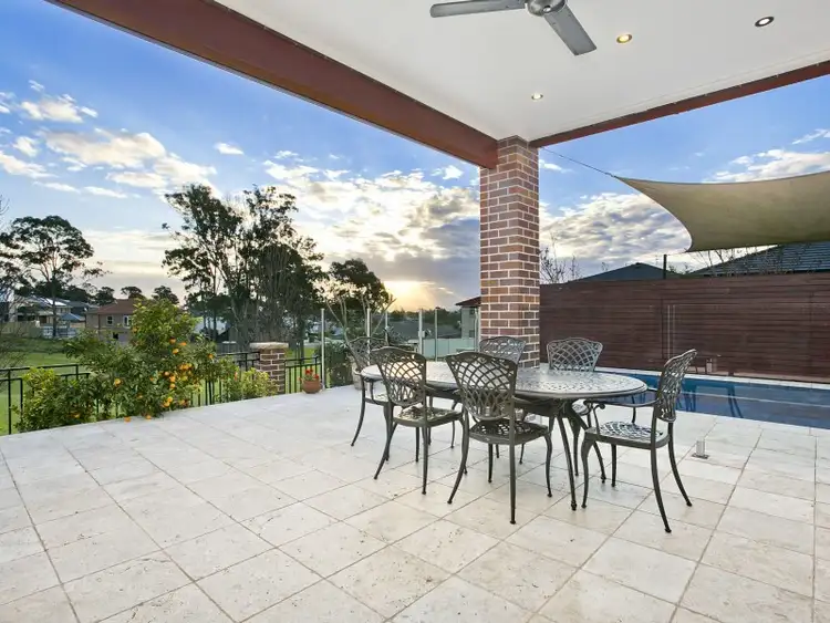 Fifth view of Homely house listing, 28 Kirkwall Avenue, Castle Hill NSW 2154