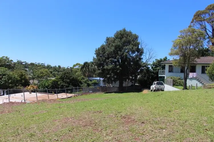 Second view of Homely land listing, 45 Hilltop Crescent, Mollymook NSW 2539