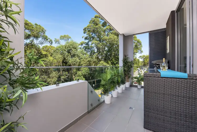 Fifth view of Homely apartment listing, 202/76 Gordon Crescent, Lane Cove NSW 2066