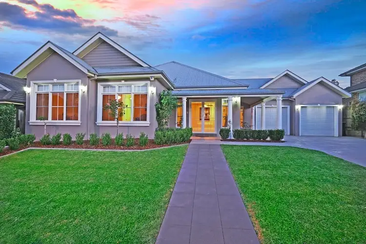 Second view of Homely house listing, 28 Bridgewater Boulevard, Camden Park NSW 2570