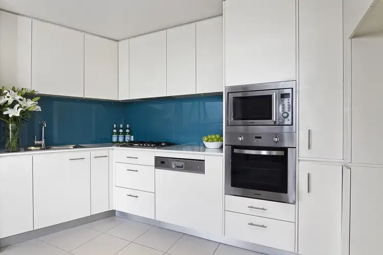 Third view of Homely apartment listing, Unit G08/1 Distillery Drive, Pyrmont NSW 2009
