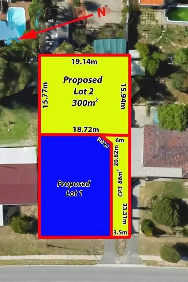 Main view of Homely house listing, 299 Camberwarra Drive, Craigie WA 6025