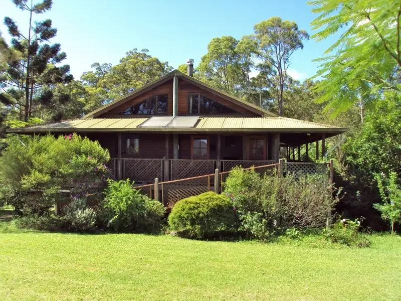 Main view of Homely rural property listing, 137 Blade Road, Nimbin NSW 2480