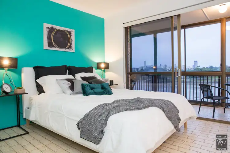 Second view of Homely unit listing, 45/44 Brisbane Street, Toowong QLD 4066