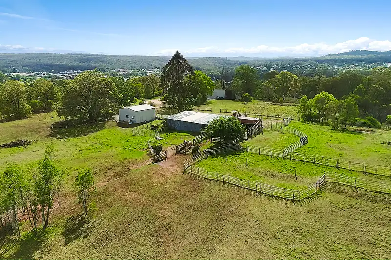 Main view of Homely rural property listing, Lot 2 Andrews Road, Crows Nest QLD 4355