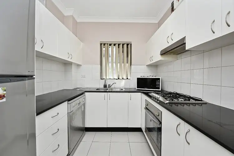 Third view of Homely apartment listing, 46/9-17 Eastbourne Road, Homebush West NSW 2140