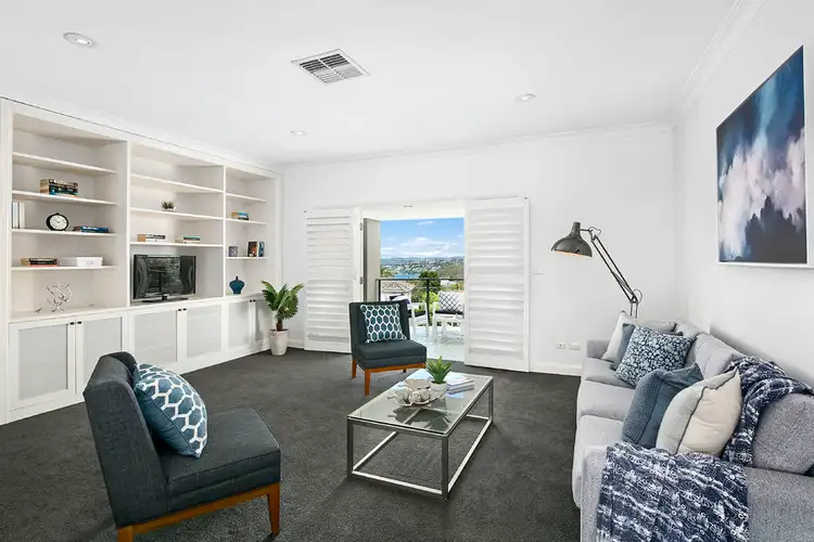 Second view of Homely house listing, 28 Ponsonby Parade, Seaforth NSW 2092