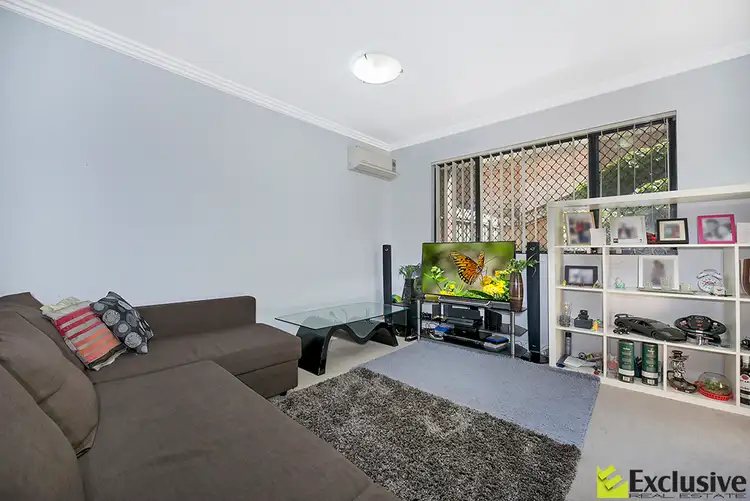 4/80 Courallie Avenue, Homebush West NSW 2140