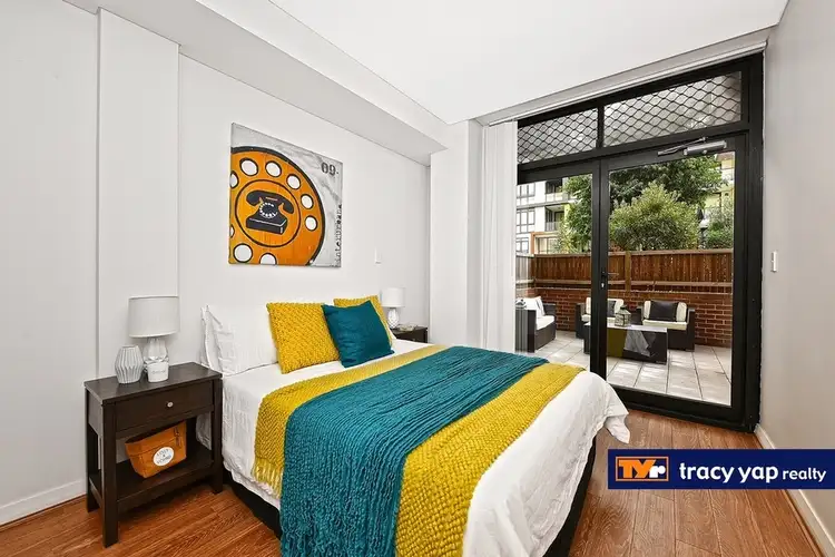 Third view of Homely apartment listing, 3202/90 Belmore Street, Ryde NSW 2112
