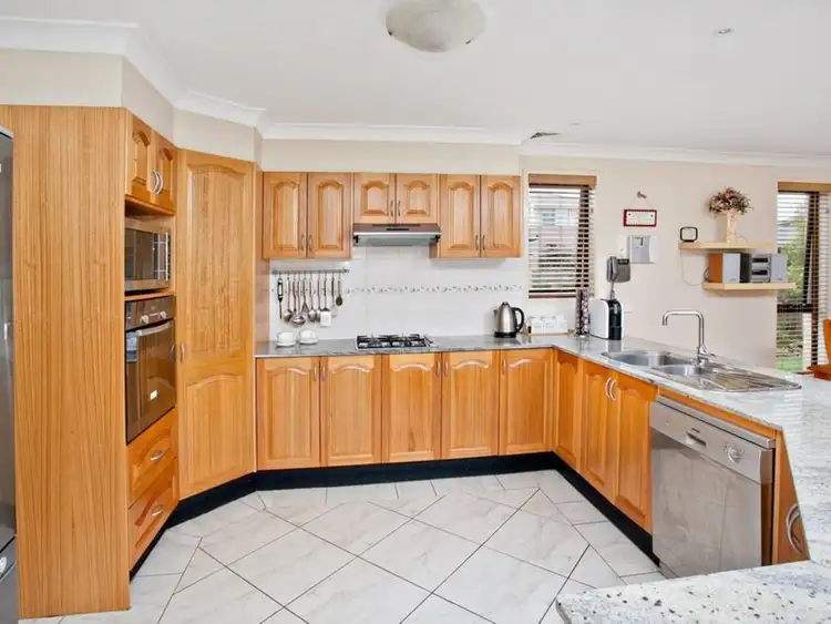Second view of Homely house listing, 22 Drummond Avenue, Ropes Crossing NSW 2760