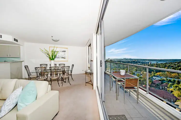 Fourth view of Homely apartment listing, 1203/1 Adelaide Street, Bondi Junction NSW 2022