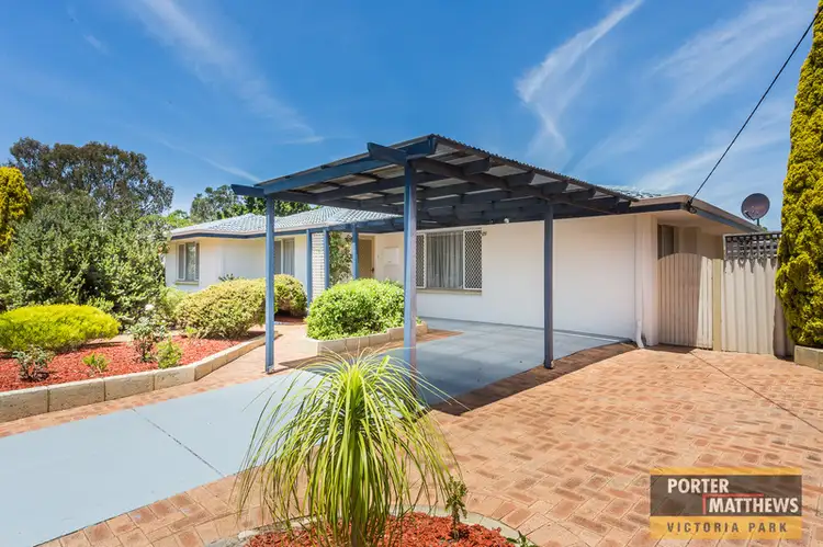 Main view of Homely house listing, 396 Acton Avenue, Kewdale WA 6105