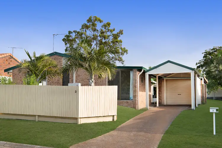 3 Roscrea Street, Tingalpa QLD 4173