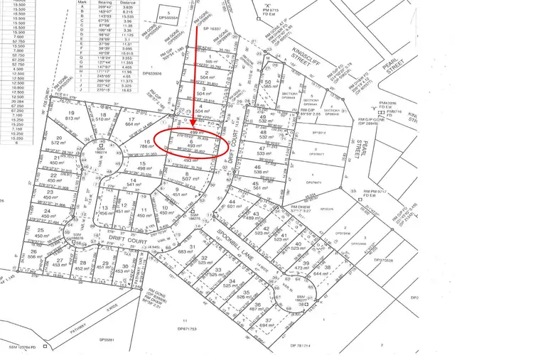Sixth view of Homely land listing, 12 Drift Court, Kingscliff NSW 2487