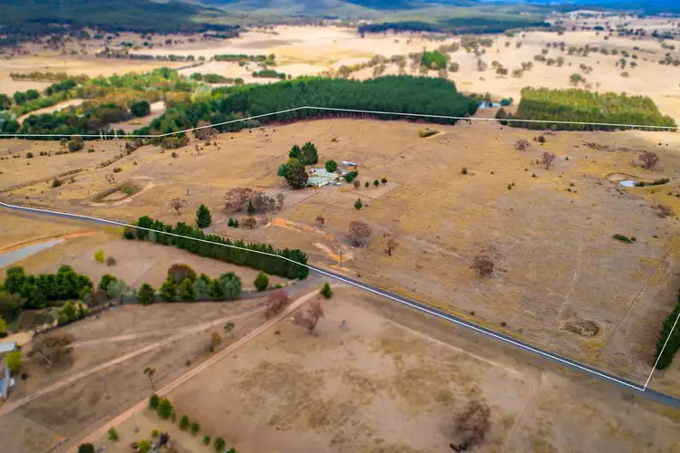 Second view of Homely rural property listing, 42 Koombahlah Road, Primrose Valley NSW 2621