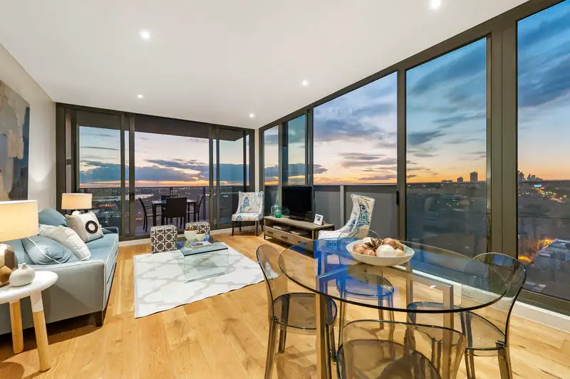 Main view of Homely apartment listing, 1806/225-235 Pacific Highway, North Sydney NSW 2060