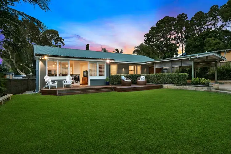 4 Wilga Street, Elanora Heights NSW 2101