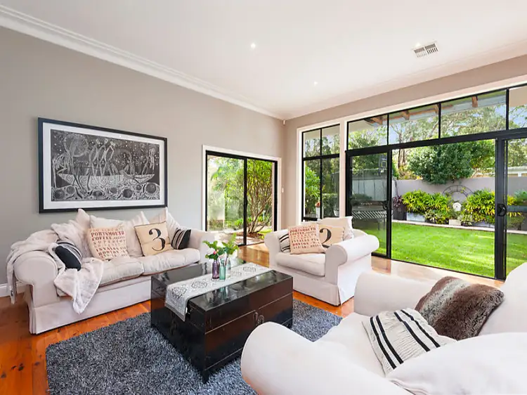 Second view of Homely house listing, 91 Roland Avenue, Wahroonga NSW 2076