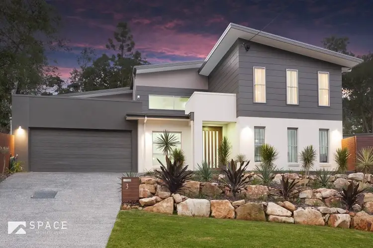 Main view of Homely house listing, 3 Hawick Street, Ashgrove QLD 4060
