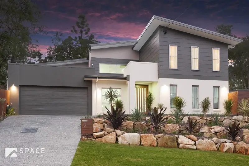 Main view of Homely house listing, 3 Hawick Street, Ashgrove QLD 4060