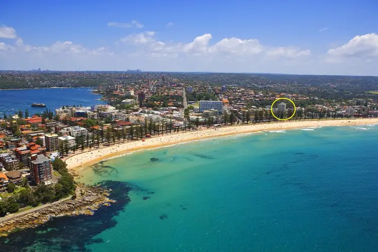 Fourth view of Homely apartment listing, 35/62-64 North Steyne, Manly NSW 2095
