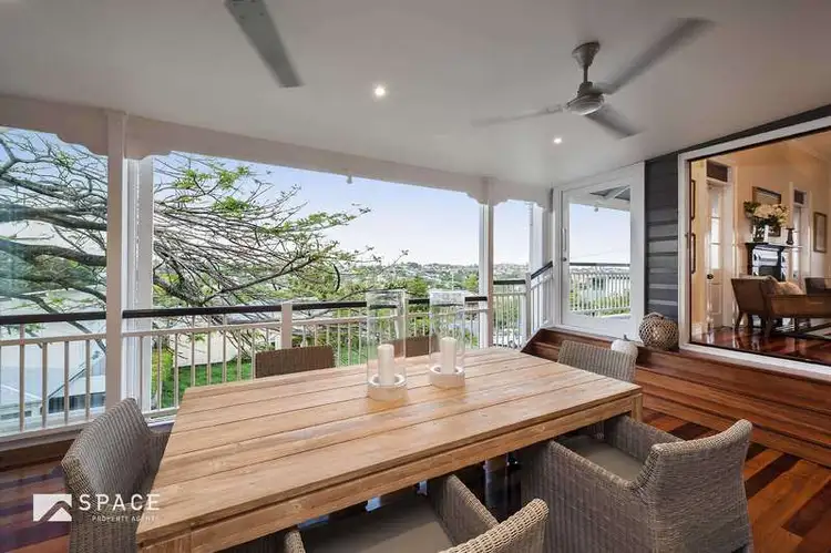 Fourth view of Homely house listing, 106 Howard Street, Paddington QLD 4064