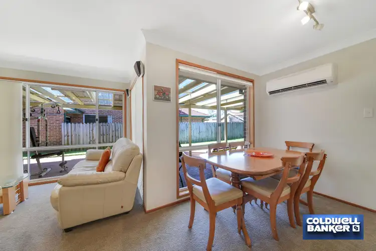 Third view of Homely house listing, 22 Wimbledon Court, Wattle Grove NSW 2173