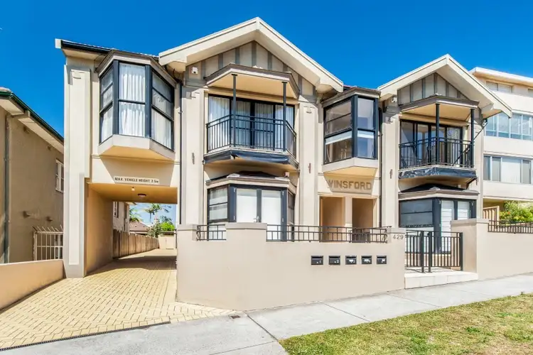 1/429 Maroubra Road, Maroubra NSW 2035