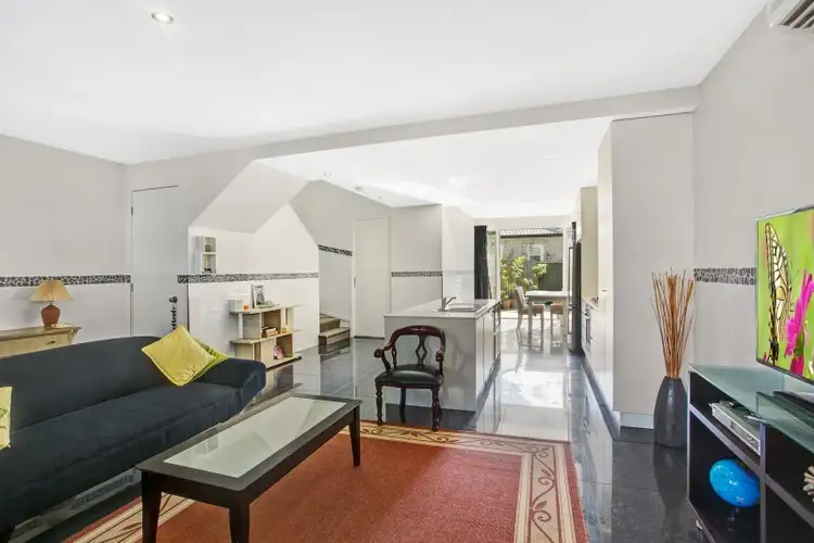 Second view of Homely townhouse listing, 56 Bruce Street, Cooks Hill NSW 2300