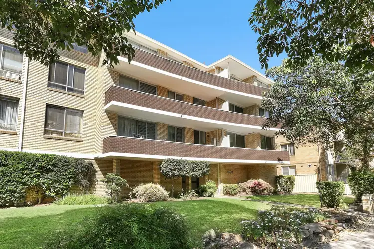 Main view of Homely apartment listing, 11/14-20 Russell Street, Strathfield NSW 2135