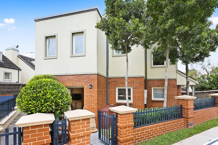 Second view of Homely townhouse listing, 13/10 Ryde Road, Hunters Hill NSW 2110