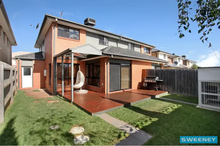 Third view of Homely townhouse listing, 17 Eloura Circuit, Taylors Hill VIC 3037