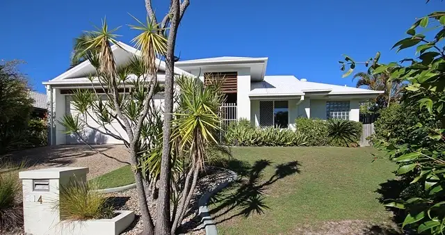Second view of Homely house listing, 4 Schooner Court, Banksia Beach QLD 4507