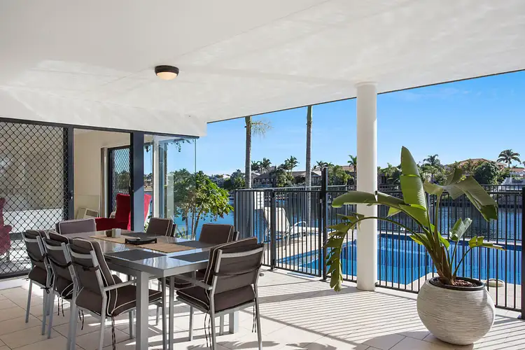 Fourth view of Homely house listing, 1 Karabella Court, Mermaid Waters QLD 4218