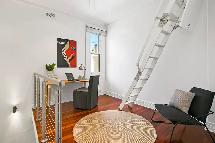 Fifth view of Homely house listing, 93 Burren Street, Newtown NSW 2042