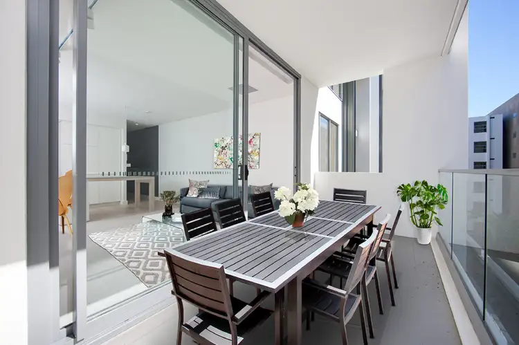 Second view of Homely apartment listing, C322/810-822 Elizabeth Street, Waterloo NSW 2017