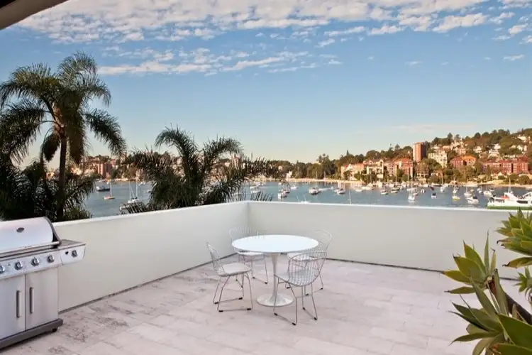 Third view of Homely unit listing, 3/1 Wiston Gardens, Double Bay NSW 2028