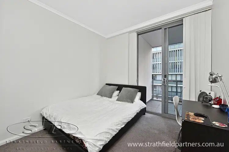 Fifth view of Homely apartment listing, 605/1 Charles Street, Canterbury NSW 2193